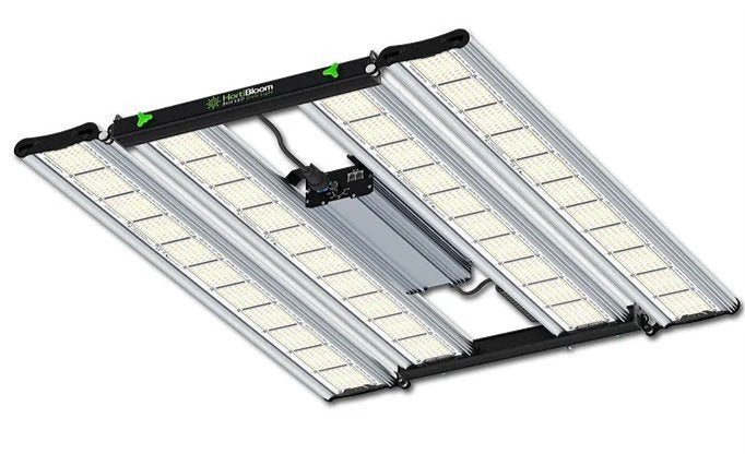 HortiBloom Mega EVO 720W LED Grow Light - Green Thumb Depot