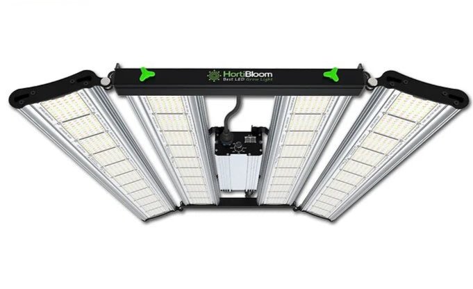 HortiBloom Mega EVO 720W LED Grow Light - Green Thumb Depot