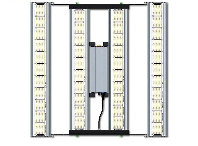 HortiBloom Mega EVO 720W LED Grow Light - Green Thumb Depot