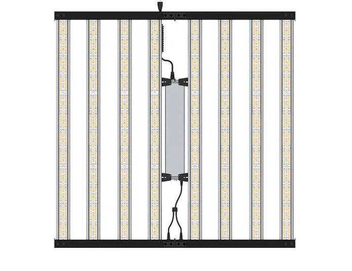 HortiBloom Mega Optic 1000W LED Grow Light - Green Thumb Depot