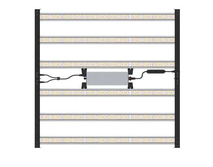 HortiBloom Mega Optic 600W LED Grow Light - Green Thumb Depot