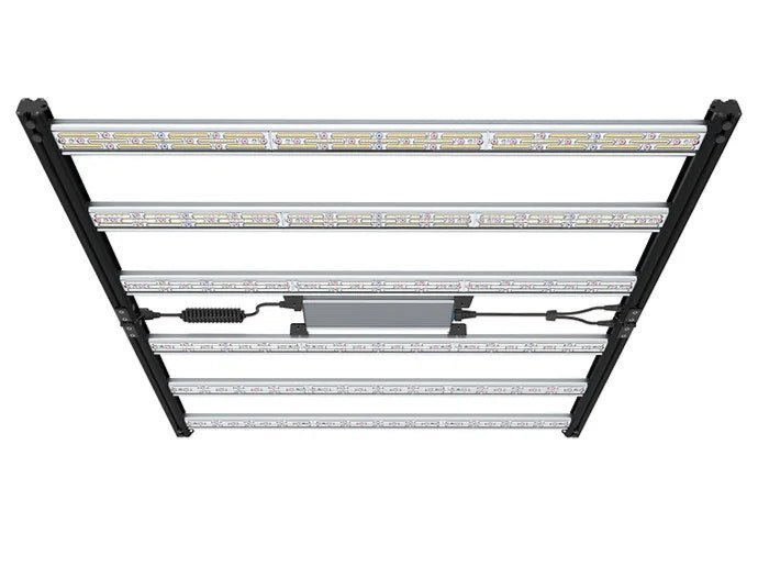 HortiBloom Mega Optic 600W LED Grow Light - Green Thumb Depot