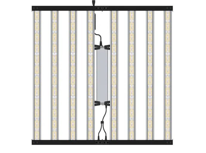 HortiBloom Mega Optic 800W LED Grow Light - Green Thumb Depot