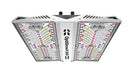 Hortibloom Phovivis OptiGrow X240 220W Full Spectrum LED Grow Light - Green Thumb Depot
