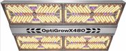 Hortibloom Phovivis OptiGrow X480 440W Full Spectrum LED Grow Light - Green Thumb Depot