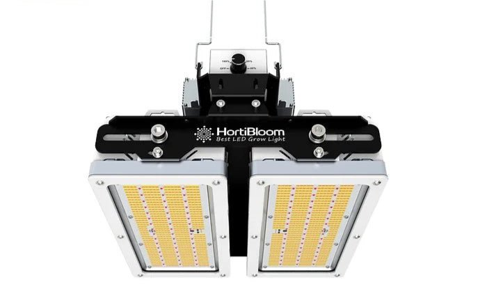 HortiBloom Solux 650W LED Grow Light - Green Thumb Depot