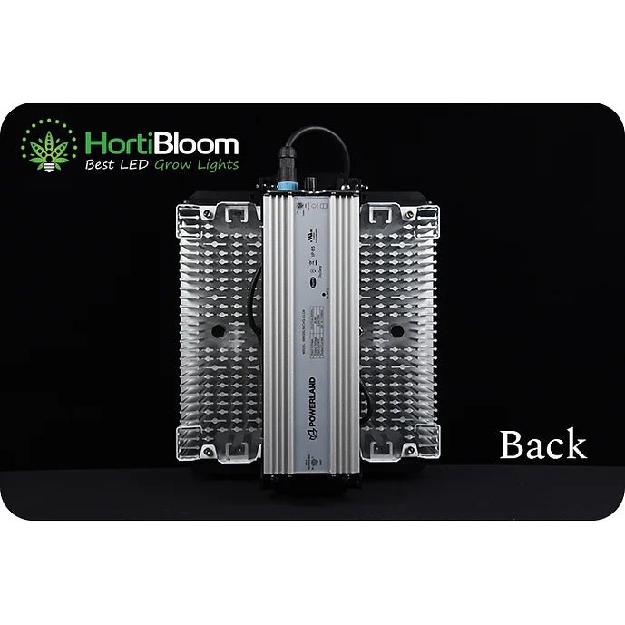 HortiBloom Solux 650W LED Grow Light - Green Thumb Depot