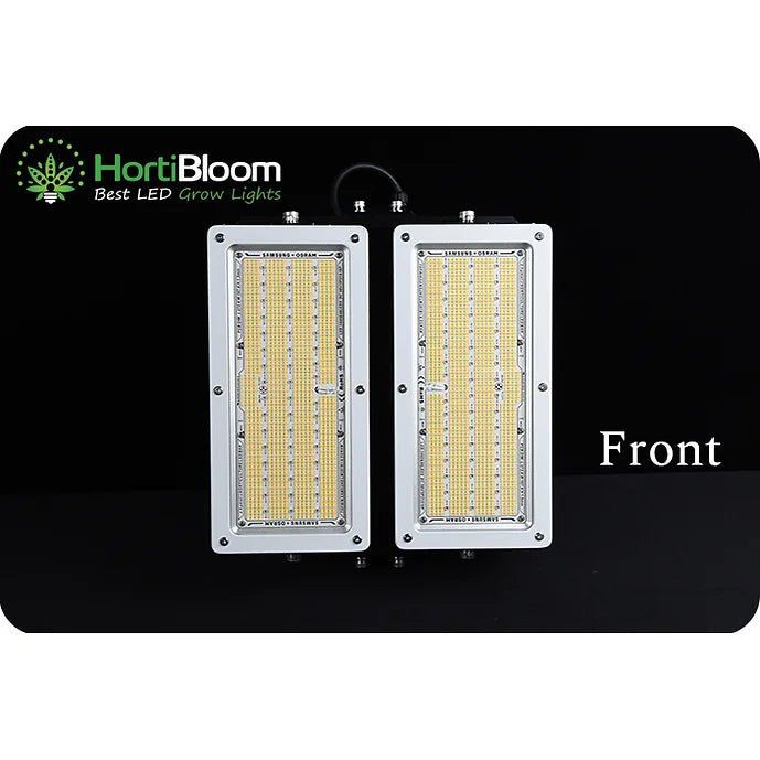 HortiBloom Solux 650W LED Grow Light - Green Thumb Depot