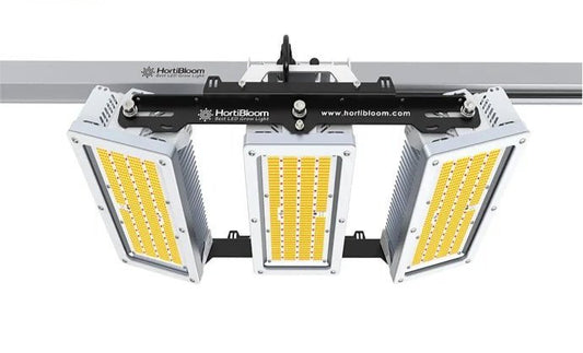 HortiBloom Solux 800W LED Grow Light - Green Thumb Depot