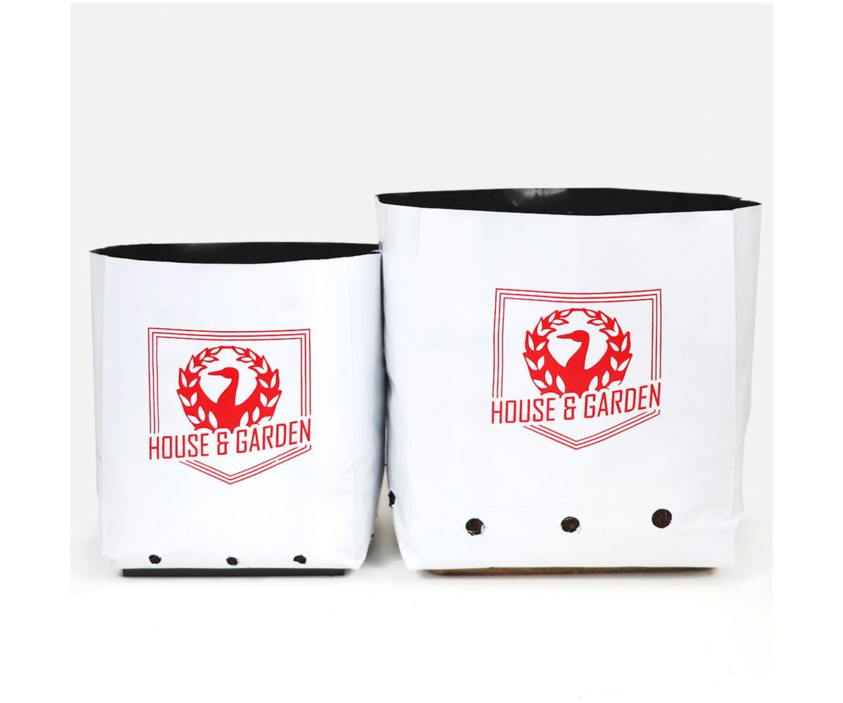 House & Garden Coco Pot, 1 gal, case of 36 - Green Thumb Depot