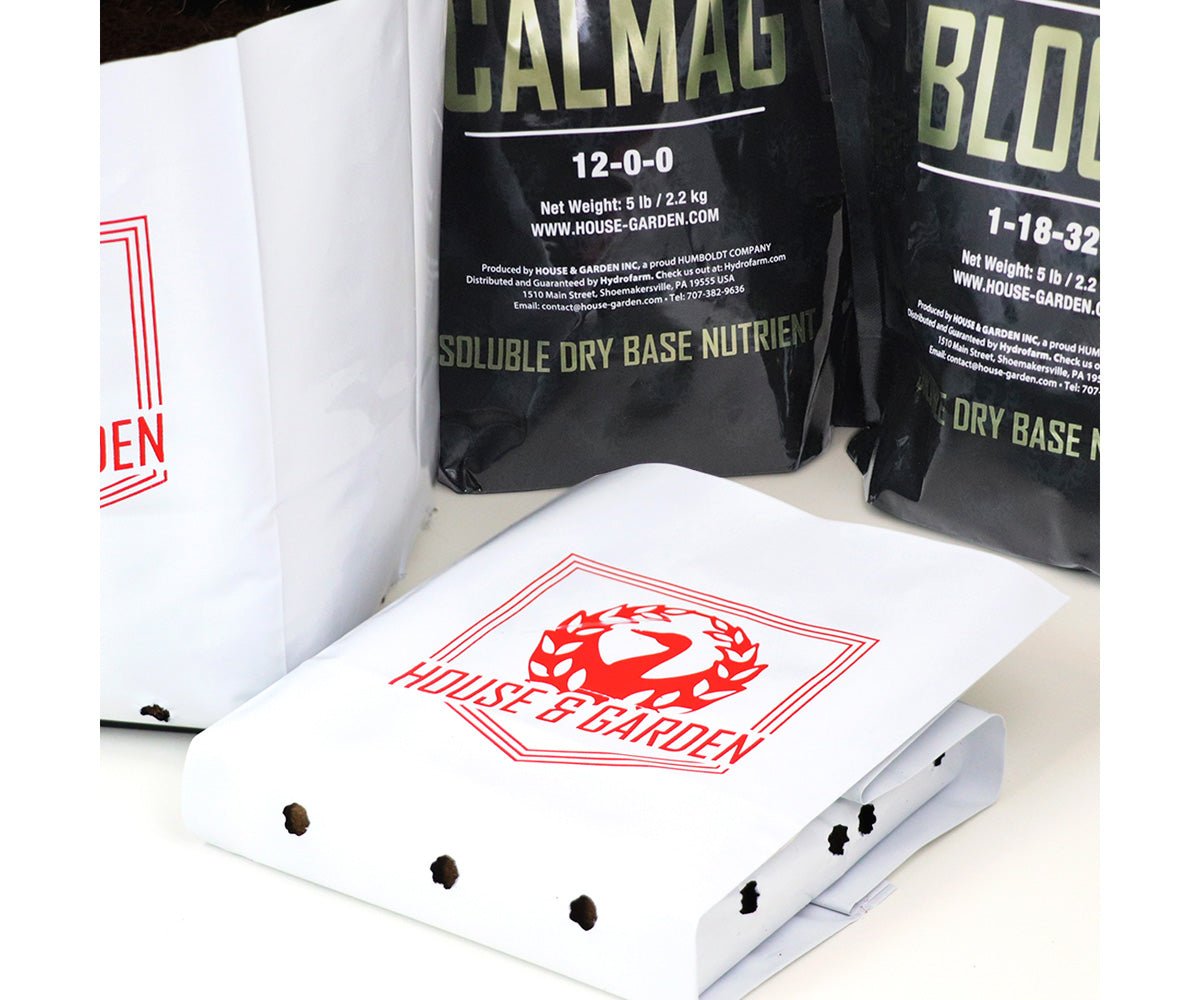 House & Garden Coco Pot, 1 gal, case of 36 - Green Thumb Depot