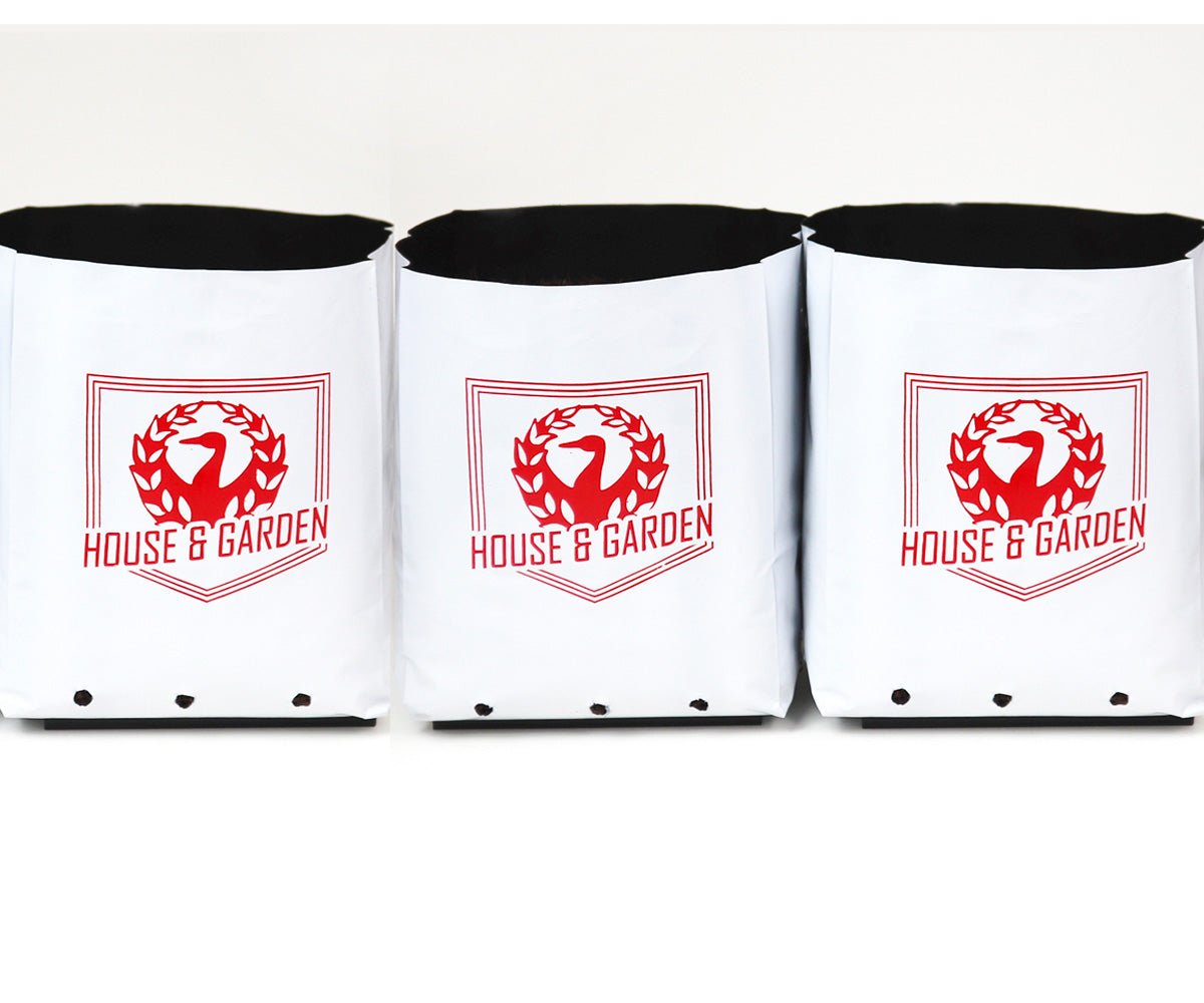 House & Garden Coco Pot, 1 gal, case of 36 - Green Thumb Depot