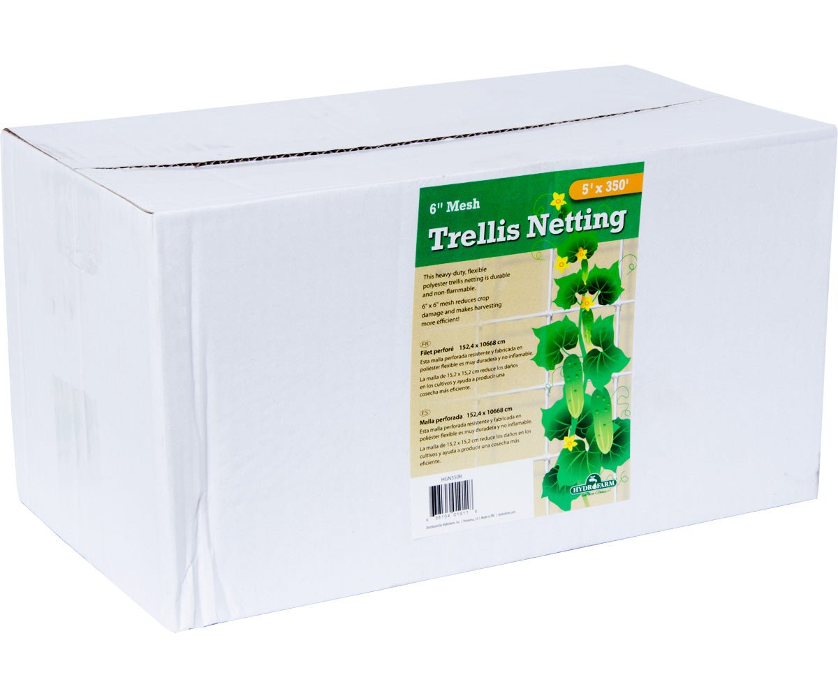 Hydrofarm Trellis Netting - Green Thumb Depot