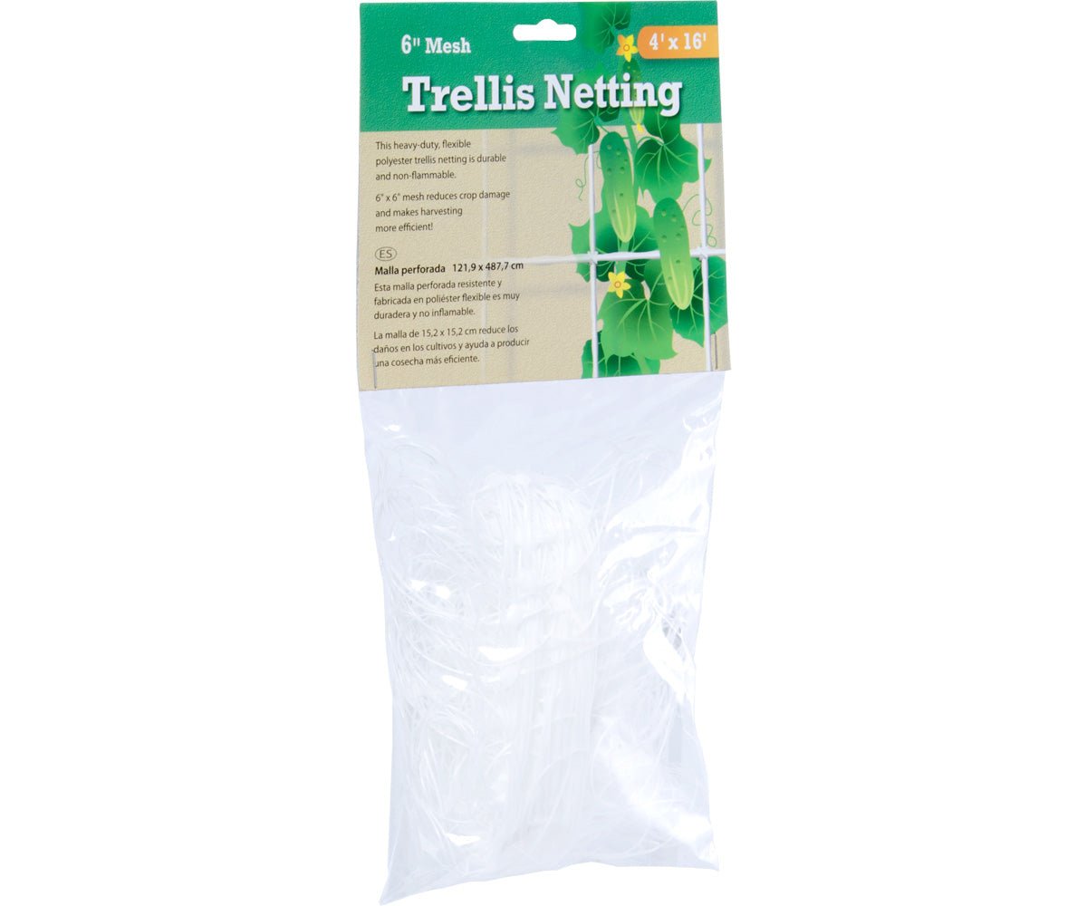 Hydrofarm Trellis Netting - Green Thumb Depot