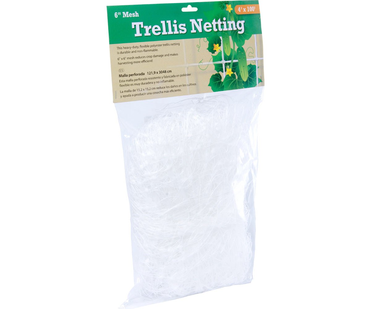 Hydrofarm Trellis Netting - Green Thumb Depot