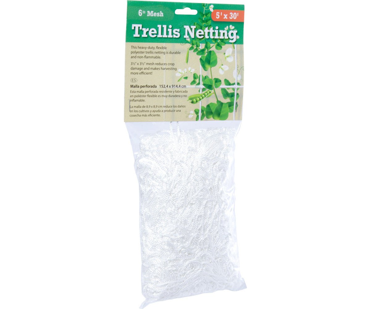 Hydrofarm Trellis Netting - Green Thumb Depot