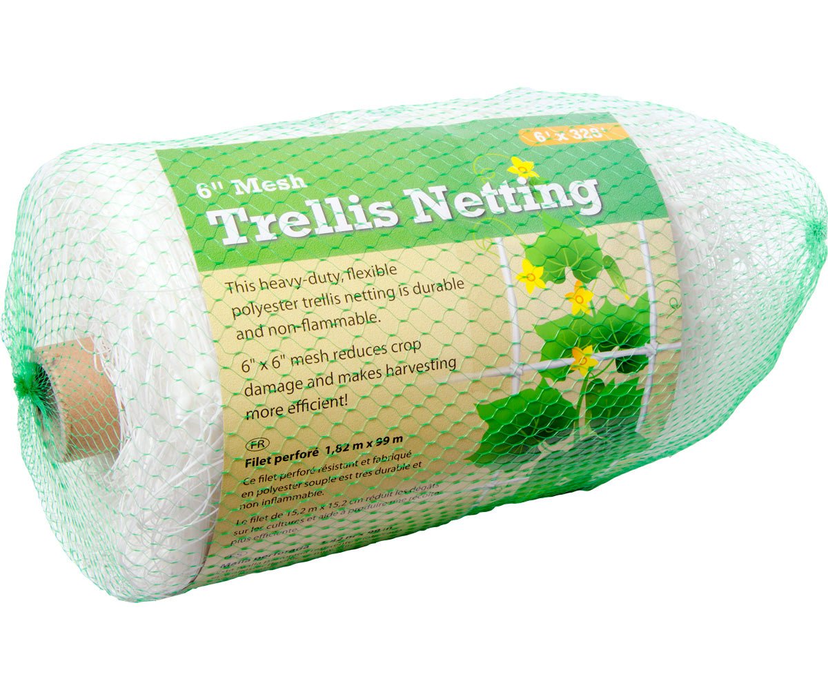 Hydrofarm Trellis Netting - Green Thumb Depot