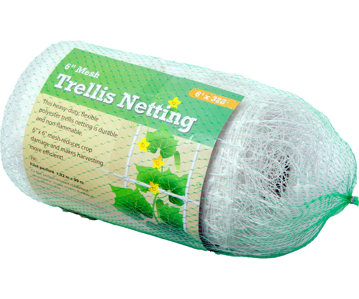 Hydrofarm Trellis Netting - Green Thumb Depot