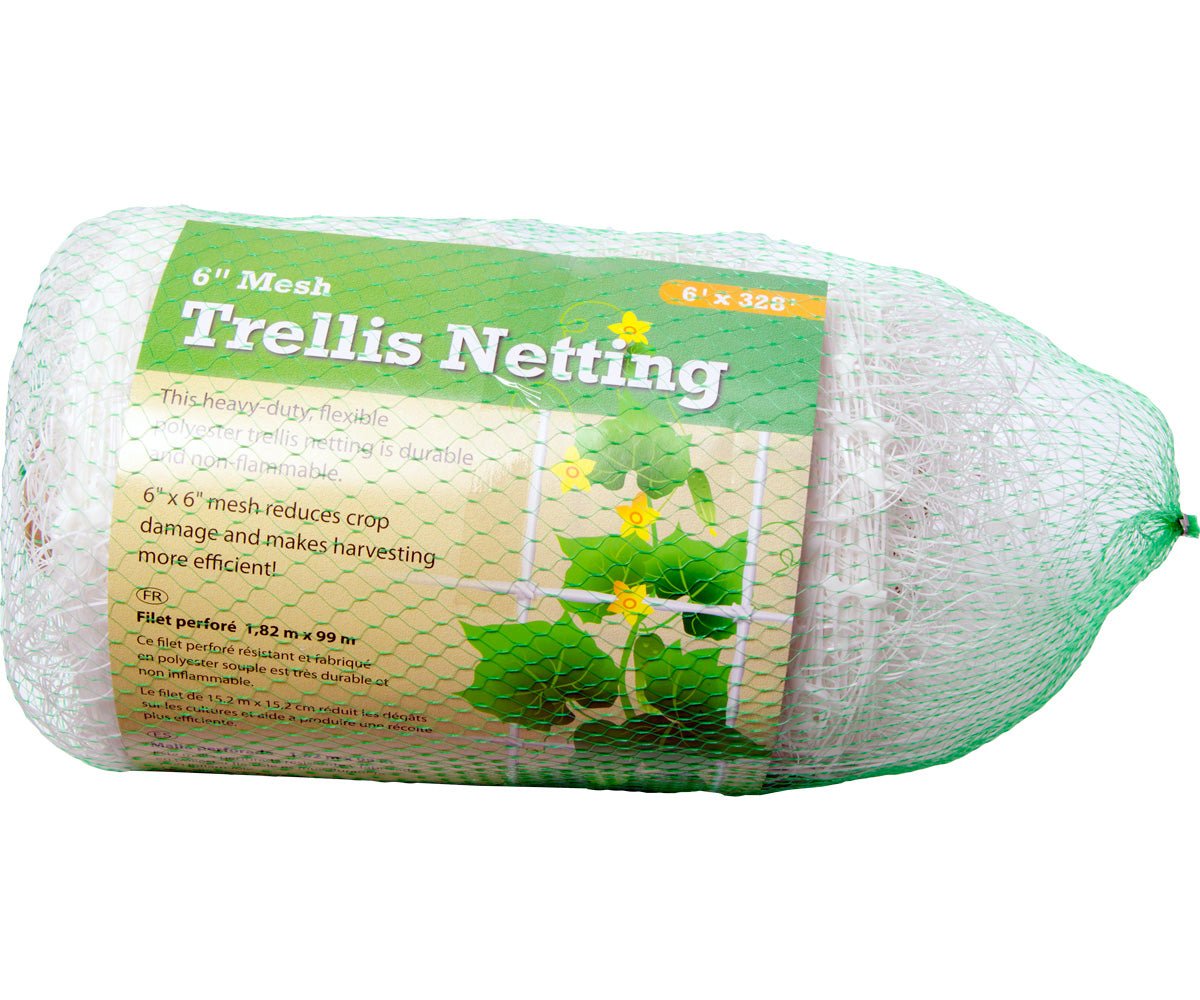 Hydrofarm Trellis Netting - Green Thumb Depot