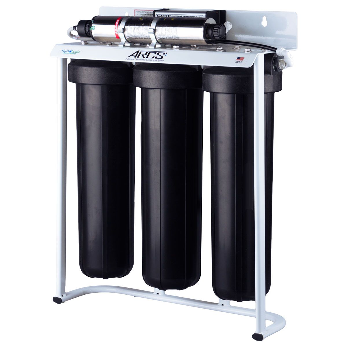 HydroLogic Automated Reclaimed Condensate (ARC) System Filter Array - Green Thumb Depot