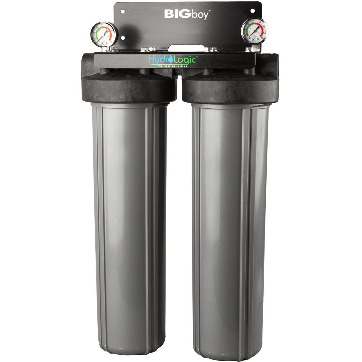 HydroLogic BIGboy Dechlorinator & Sediment System - Green Thumb Depot