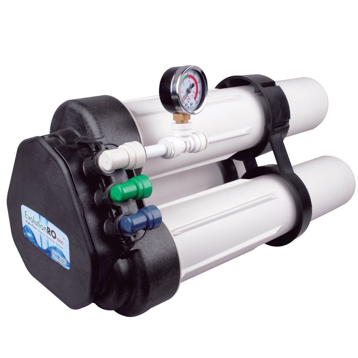 HydroLogic Evolution - RO High Flow RO System, 1200 GPD - Green Thumb Depot