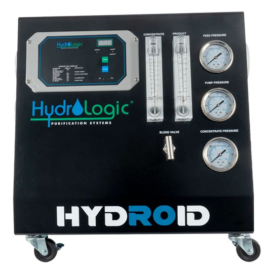 HydroLogic Hydroid Compact Commercial Reverse Osmosis System, 4,500 GPD - Green Thumb Depot