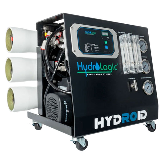 HydroLogic Hydroid Compact Commercial Reverse Osmosis System, 4,500 GPD - Green Thumb Depot