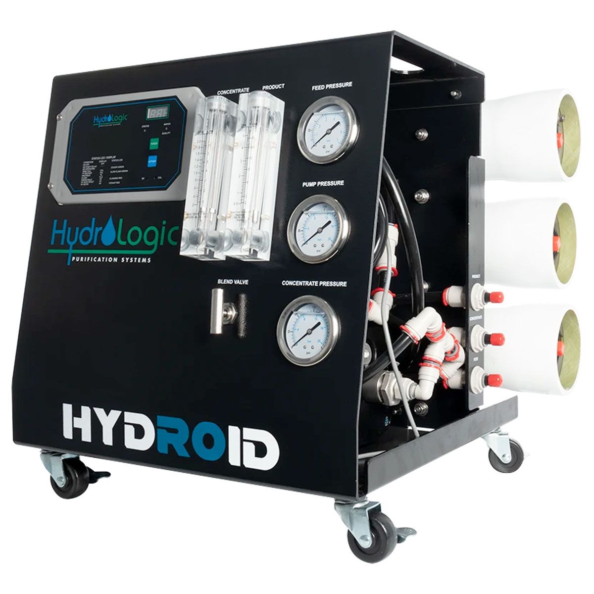 HydroLogic Hydroid Compact Commercial Reverse Osmosis System, 4,500 GPD - Green Thumb Depot