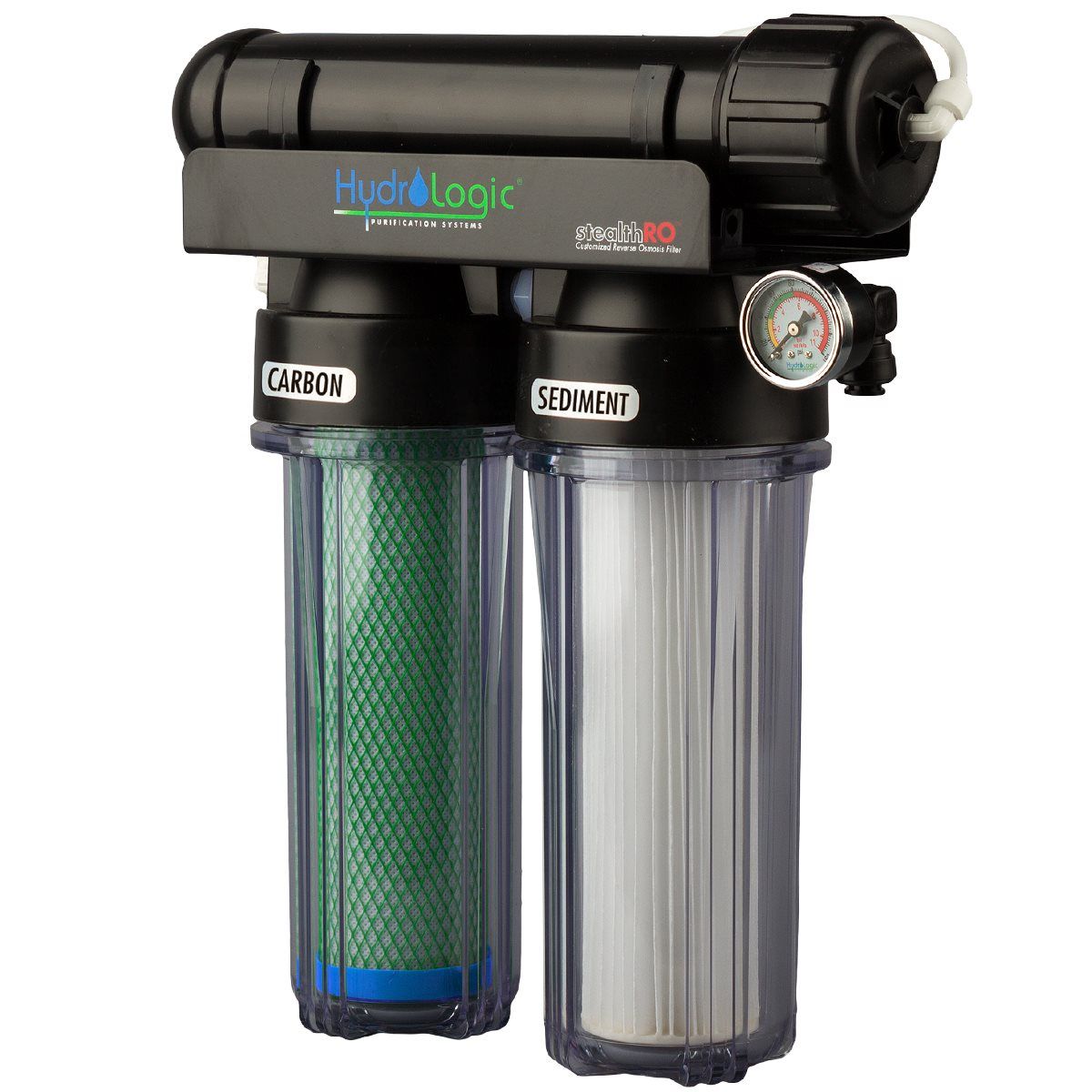 HydroLogic Stealth - RO150 Reverse Osmosis Filter, 150 GPD - Green Thumb Depot