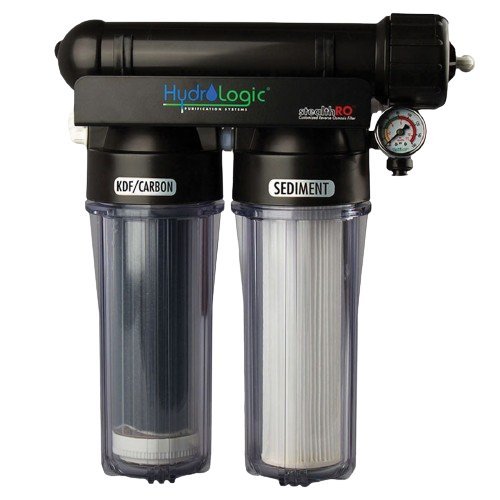 HydroLogic Stealth - RO150 Reverse Osmosis Filter, 150 GPD - Green Thumb Depot