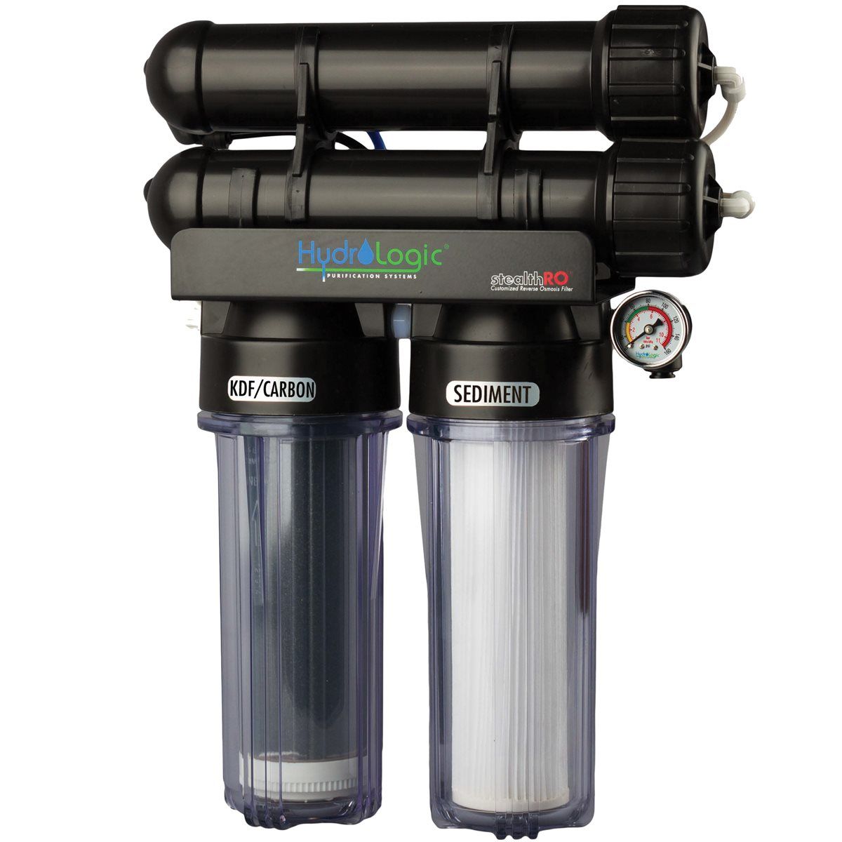 HydroLogic Stealth - RO300 Reverse Osmosis Filter, 300 GPD - Green Thumb Depot