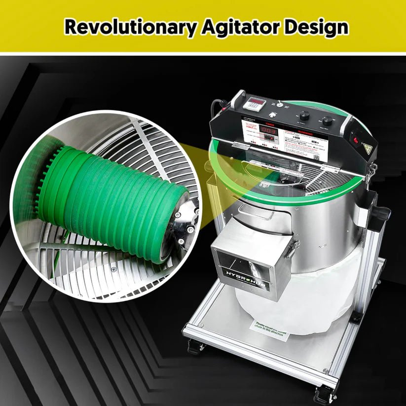 Hygrohub 3000XL Bud Trimming Machine - Green Thumb Depot
