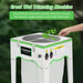 Hygrohub P100 Wet Bud Trimming Leaf Trimming Machine - Green Thumb Depot