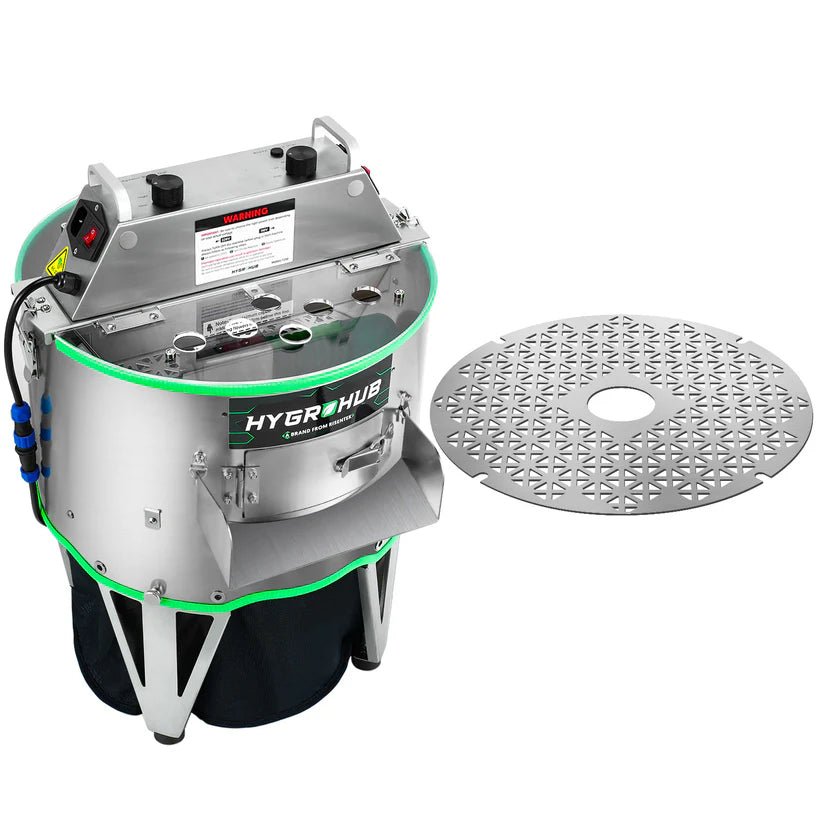 Hygrohub T250pro Bud Trimming Machine - Green Thumb Depot