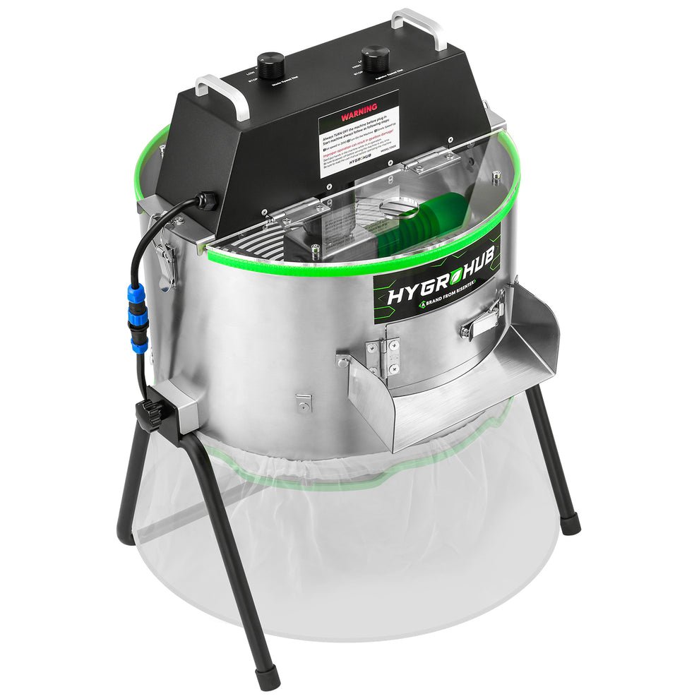 Hygrohub T250X Bud Trimmer 3rd Generation - Green Thumb Depot