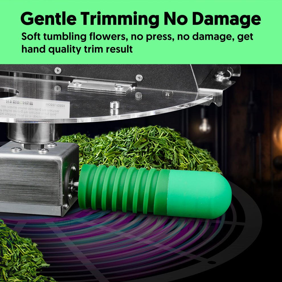 Hygrohub T250X Bud Trimmer 3rd Generation - Green Thumb Depot