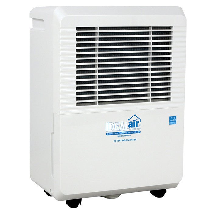 Ideal-Air 50 Pint Dehumidifier - Green Thumb Depot