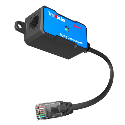 TrolMaster LMA-12 Hydro-X Lighting Control Adaptor D