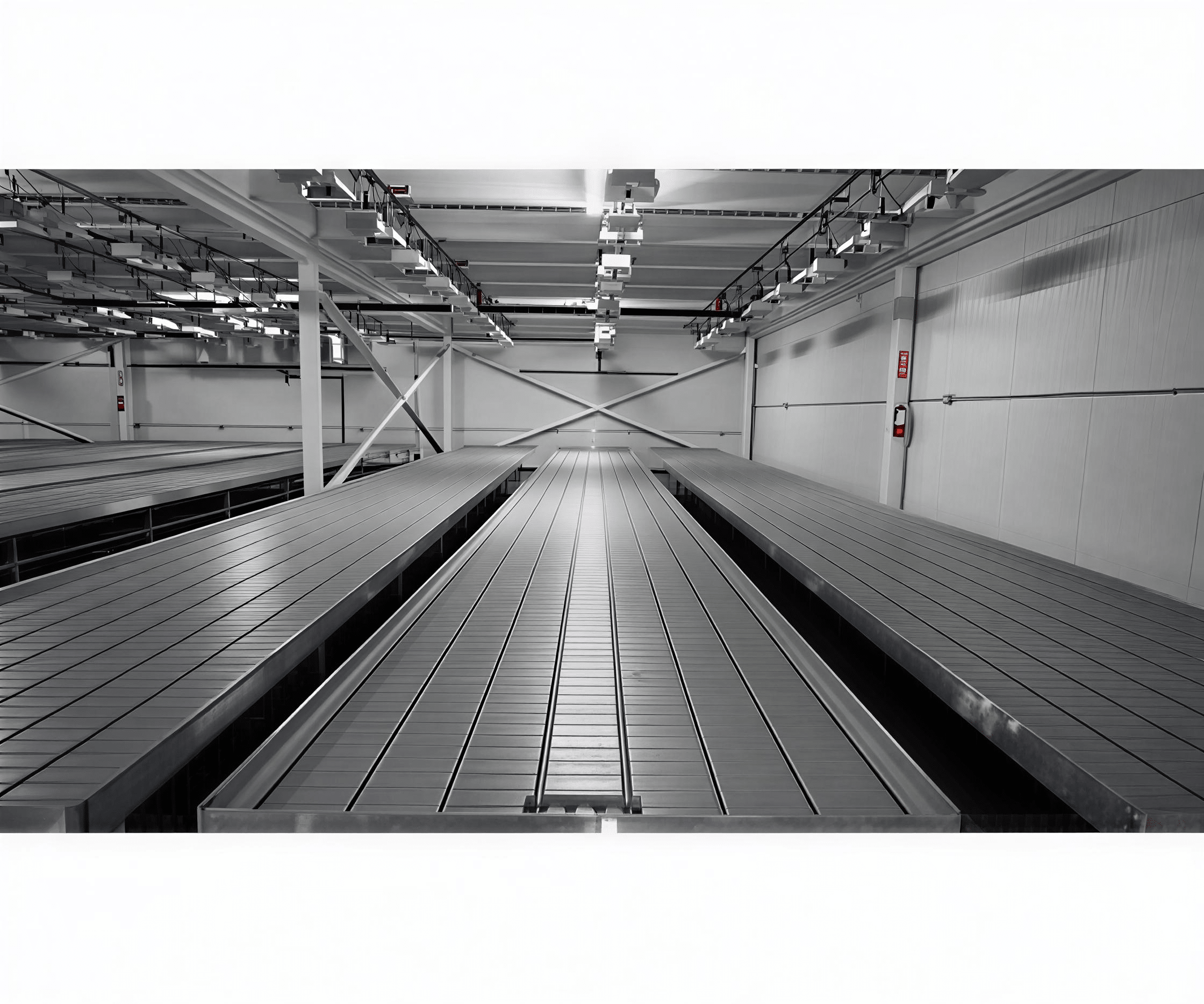 Innovative Growers Equipment Ebb & Flow Rolling Benches - Green Thumb Depot