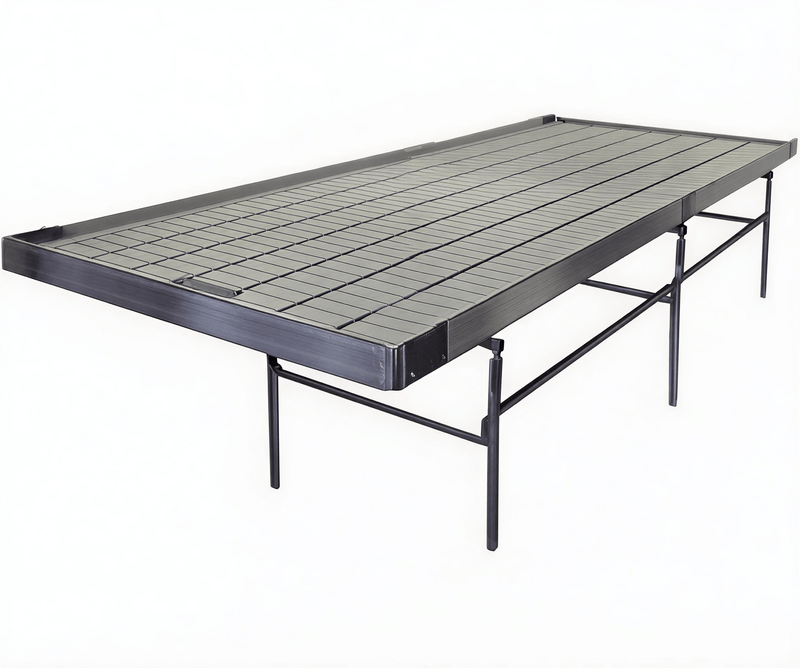 Innovative Growers Equipment Ebb & Flow Rolling Benches
