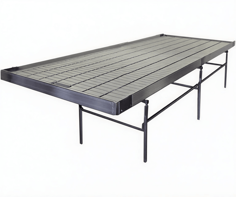 Innovative Growers Equipment Ebb & Flow Rolling Benches