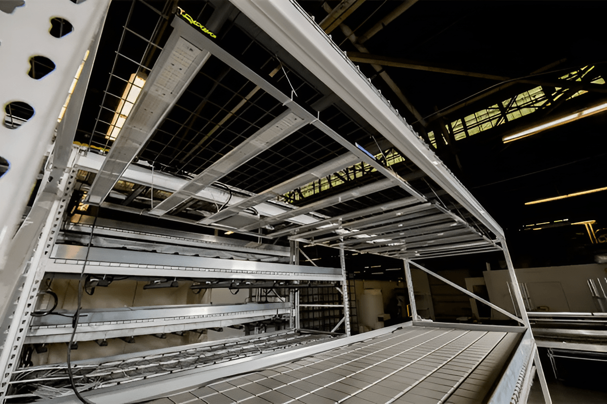 Innovative Growers Equipment Vertical Grow Racks - Green Thumb Depot