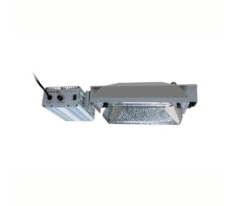 Ion 1000w DE Fixture 208-277V Square Style No Bulb