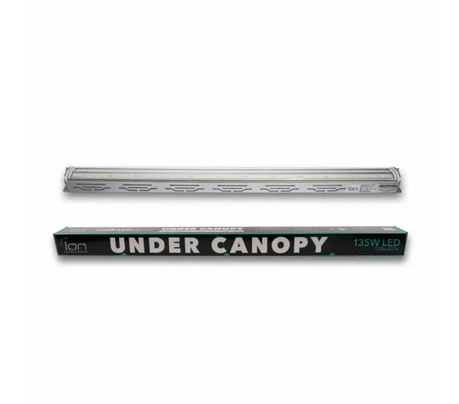 Ion 135W Under Canopy LED Grow Light - Green Thumb Depot