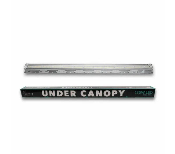 Ion 135 Watt Under Canopy LED Grow Light — Green Thumb Depot