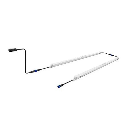 Ion 36 Watt Clone LED - 2 Bars x 18W