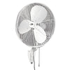 J&D Manufacturing Extreme Air Oscillating Wall Mount Fan