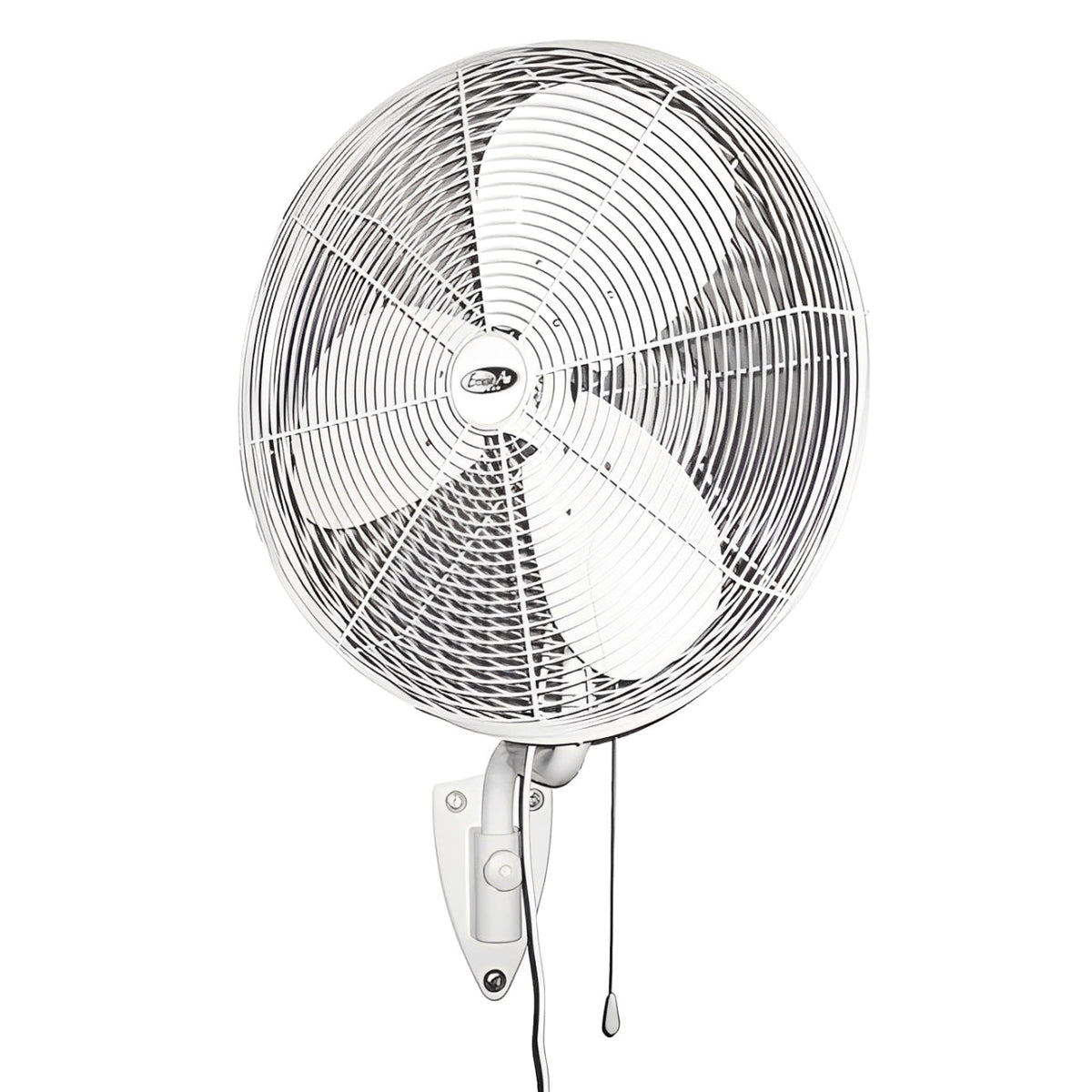 J&D Manufacturing Extreme Air Oscillating Wall Mount Fan — Green Thumb ...