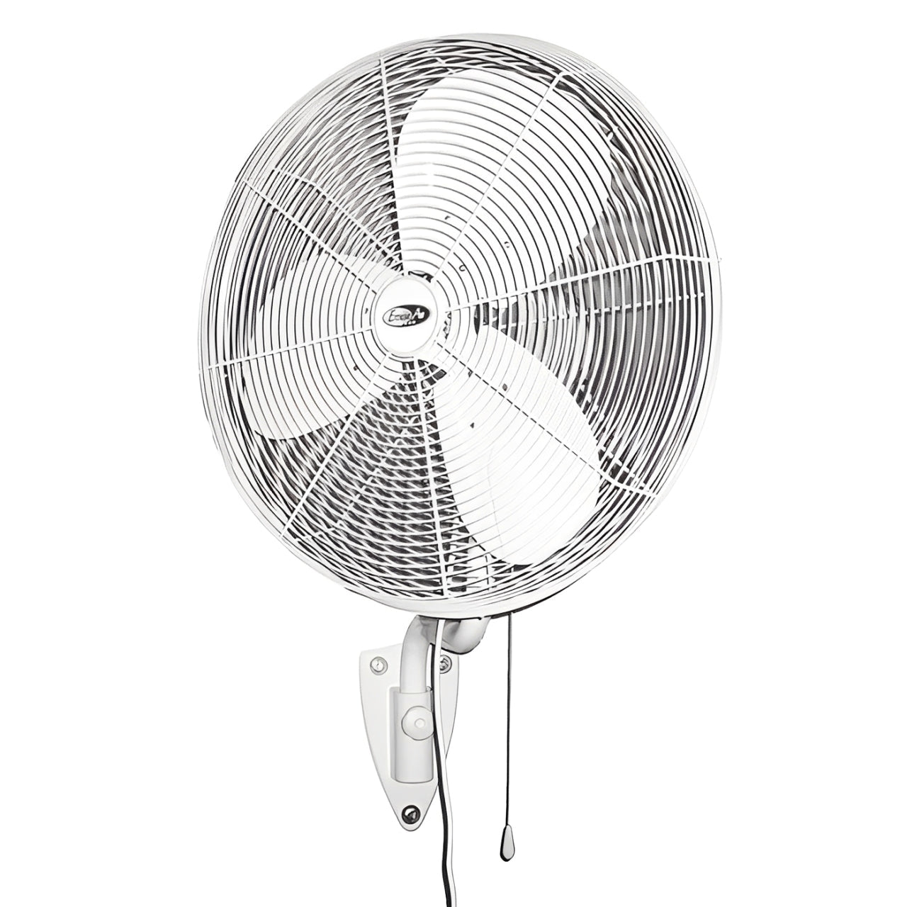 J&D Manufacturing Extreme Air Oscillating Wall Mount Fan - Green Thumb Depot